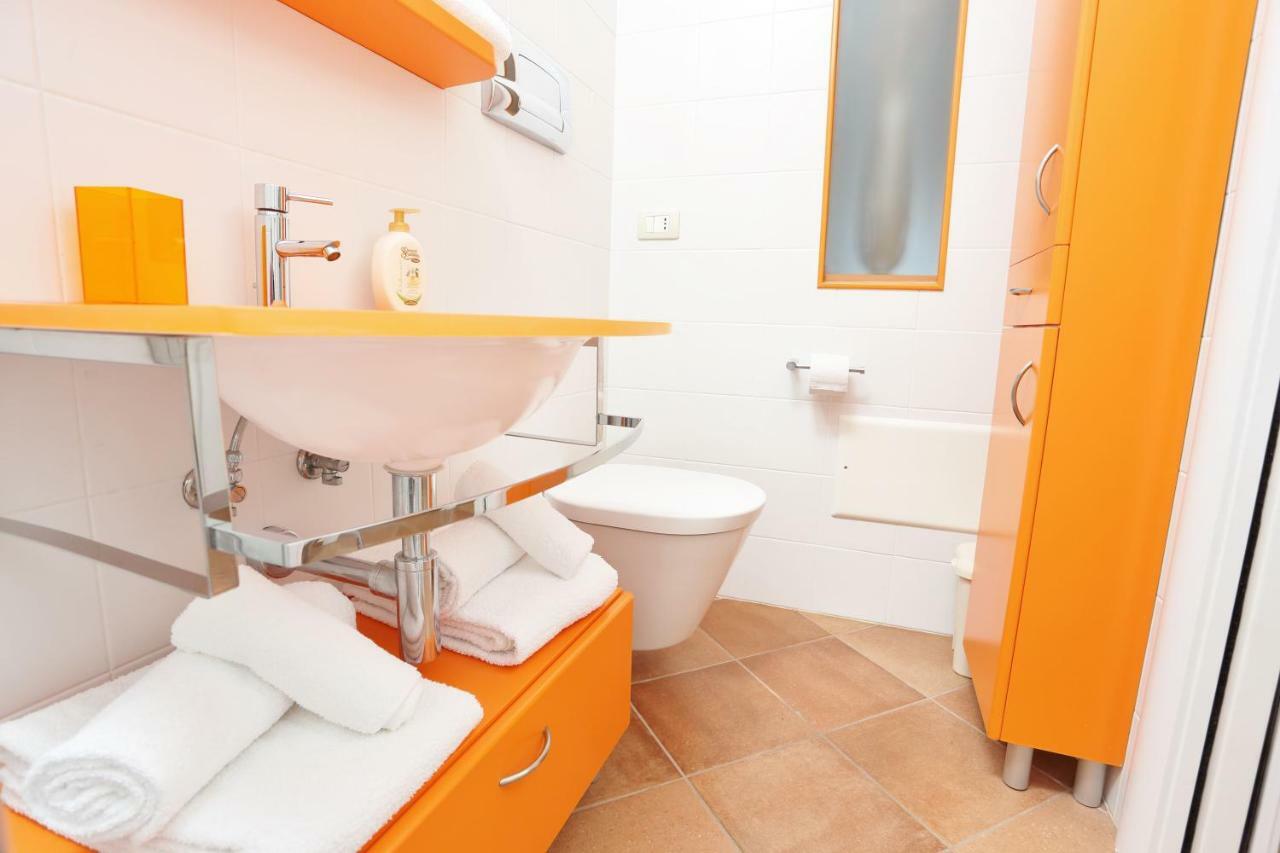 Capo D'Orlando Apartments - Sabbia Экстерьер фото