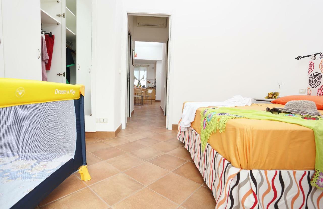 Capo D'Orlando Apartments - Sabbia Экстерьер фото