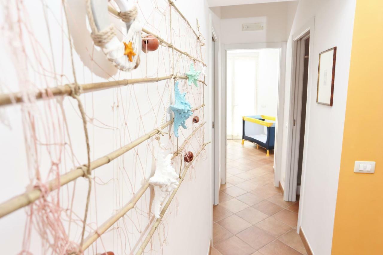 Capo D'Orlando Apartments - Sabbia Экстерьер фото