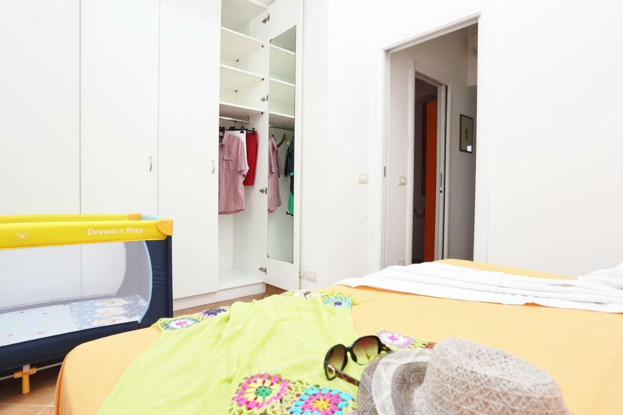 Capo D'Orlando Apartments - Sabbia Экстерьер фото