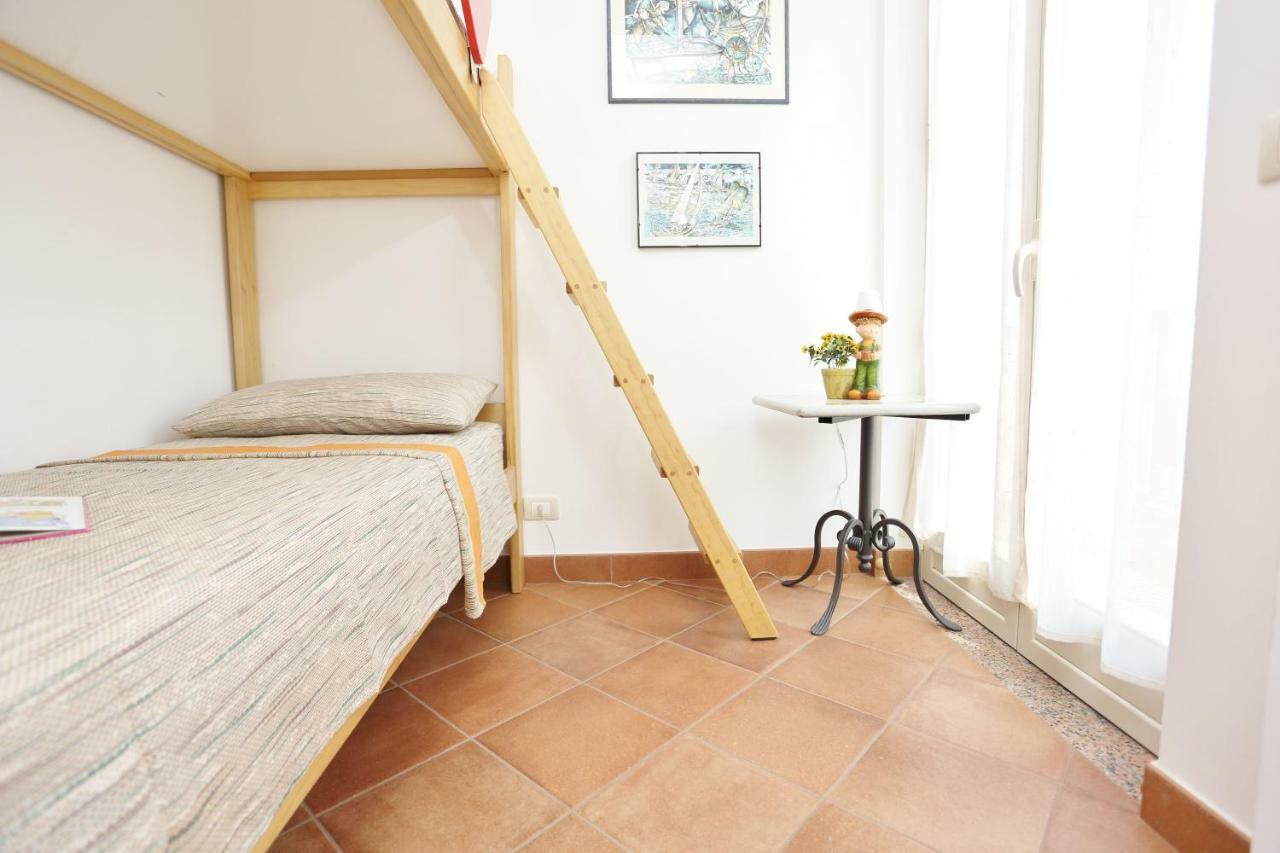 Capo D'Orlando Apartments - Sabbia Экстерьер фото