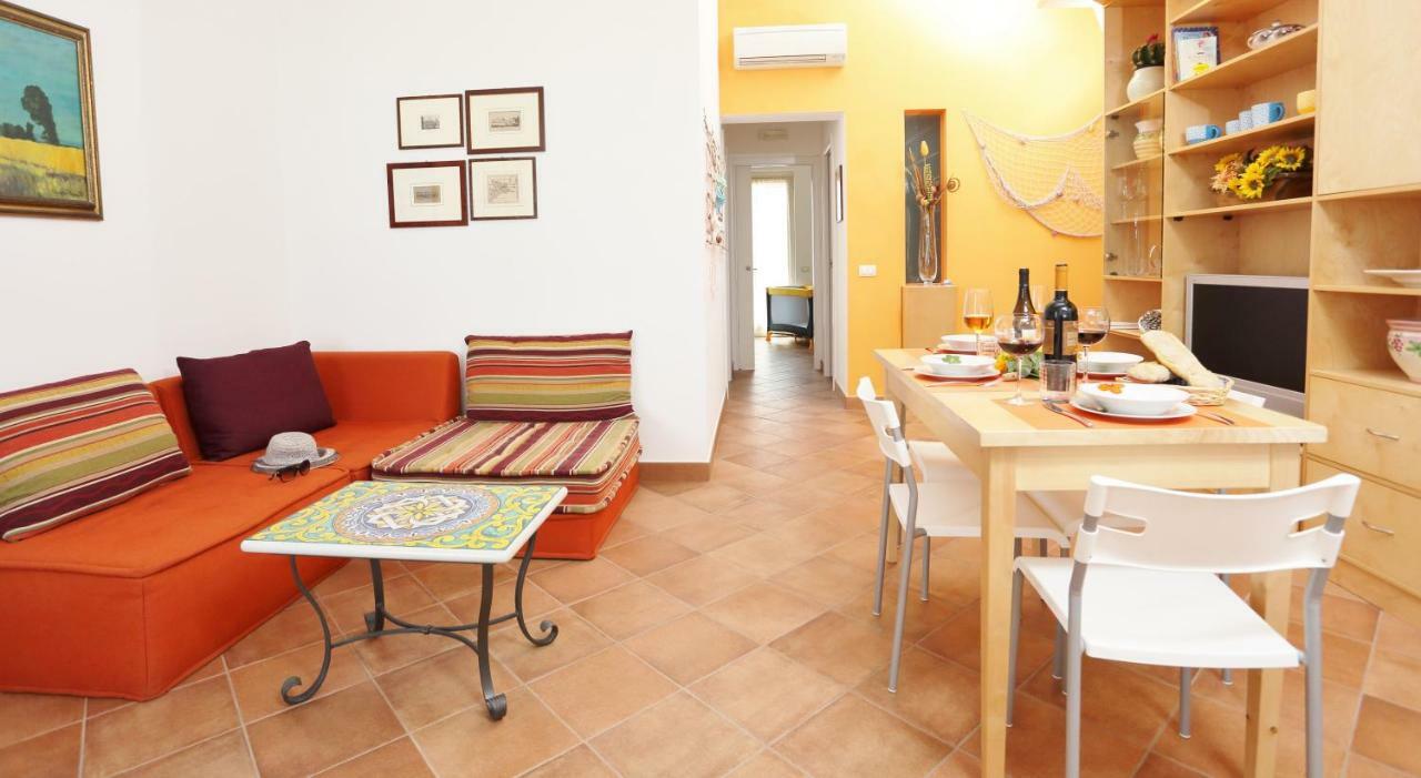Capo D'Orlando Apartments - Sabbia Экстерьер фото