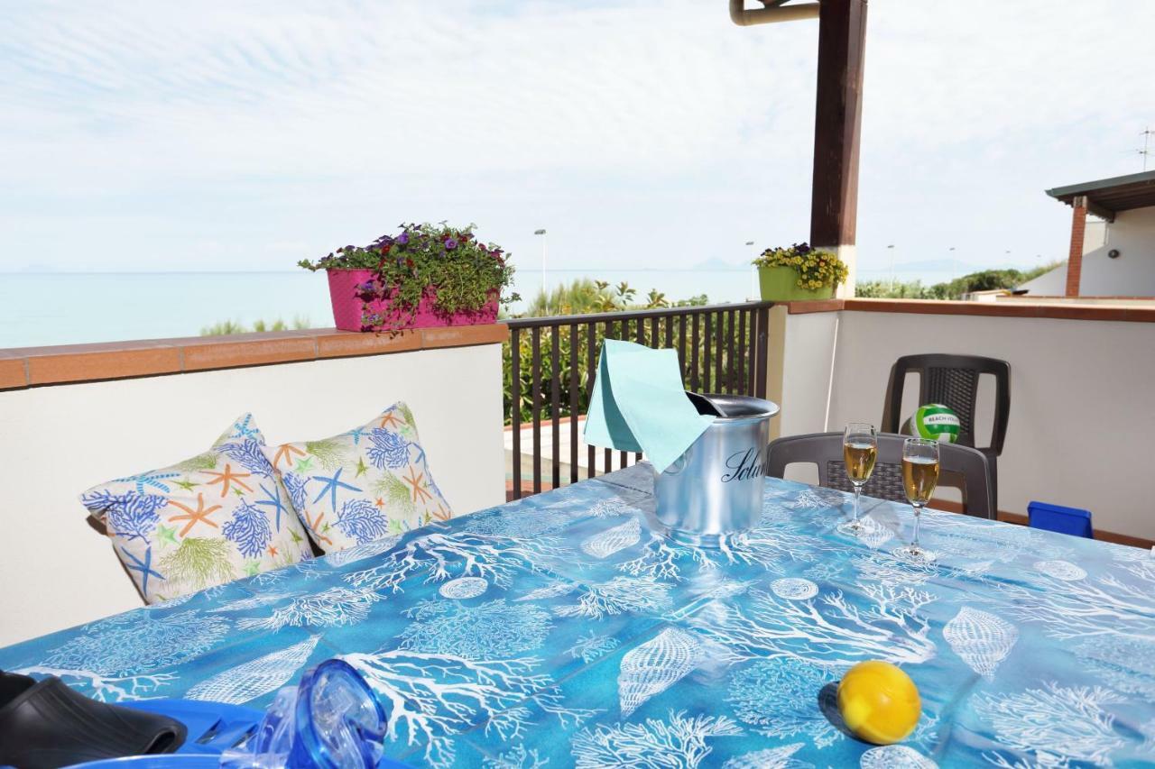 Capo D'Orlando Apartments - Sabbia Экстерьер фото