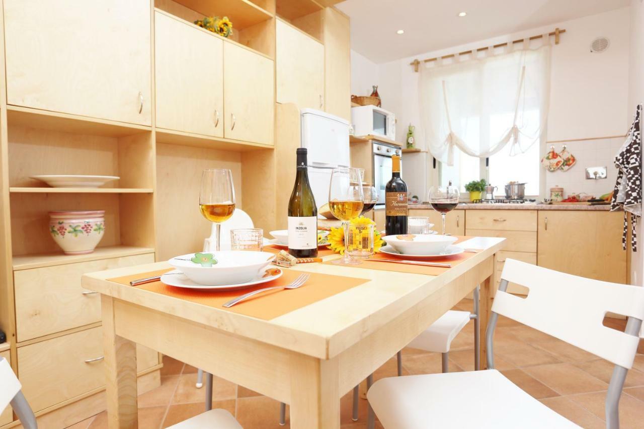 Capo D'Orlando Apartments - Sabbia Экстерьер фото