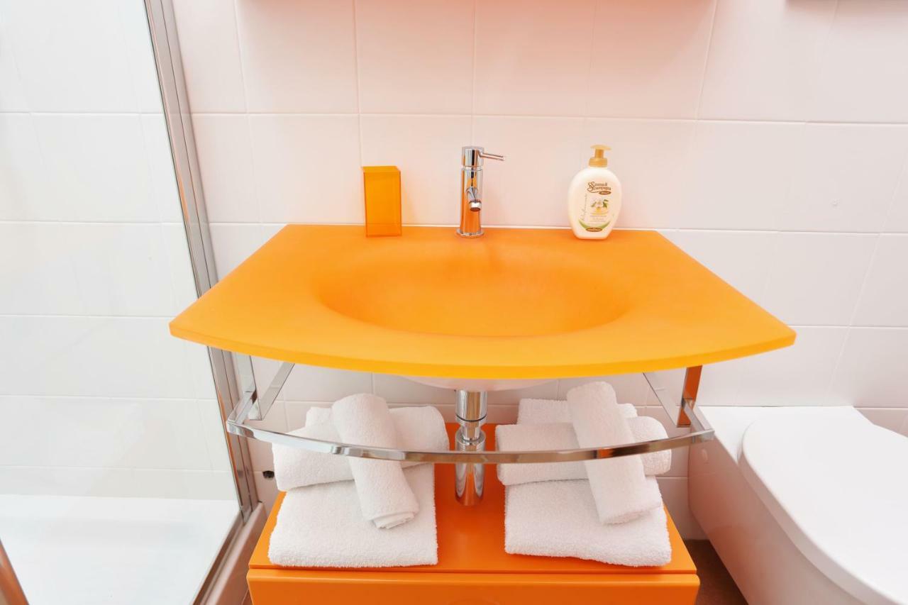Capo D'Orlando Apartments - Sabbia Экстерьер фото