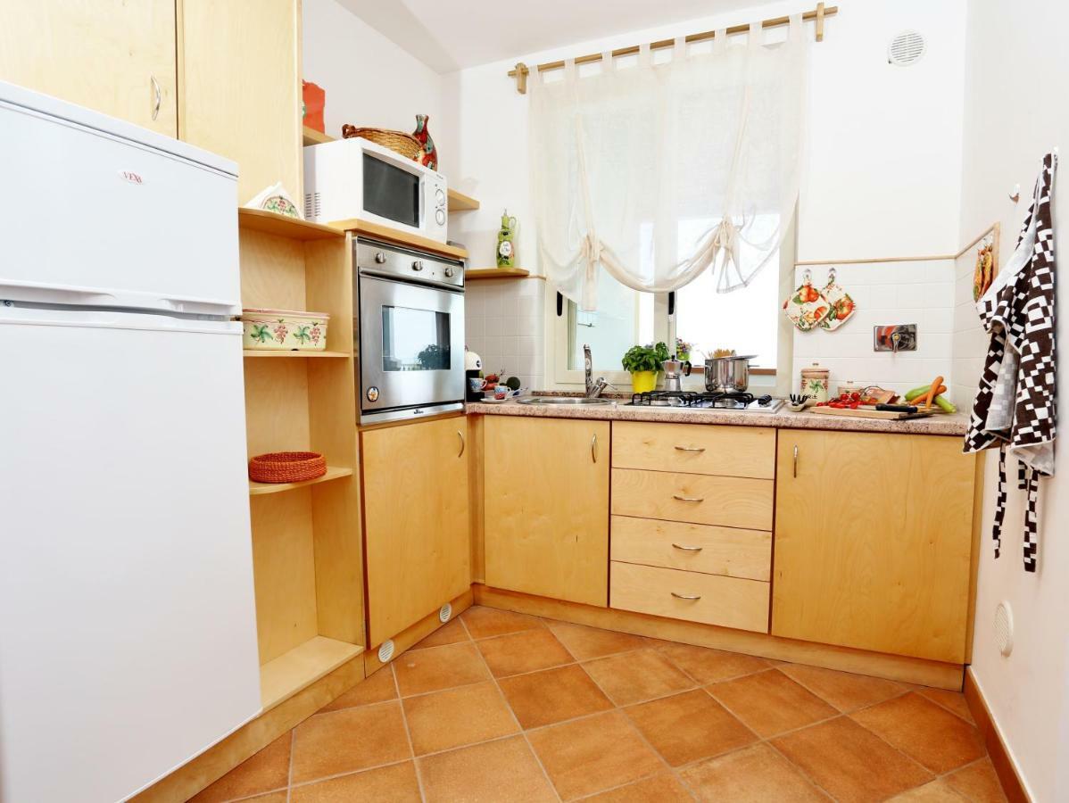 Capo D'Orlando Apartments - Sabbia Экстерьер фото
