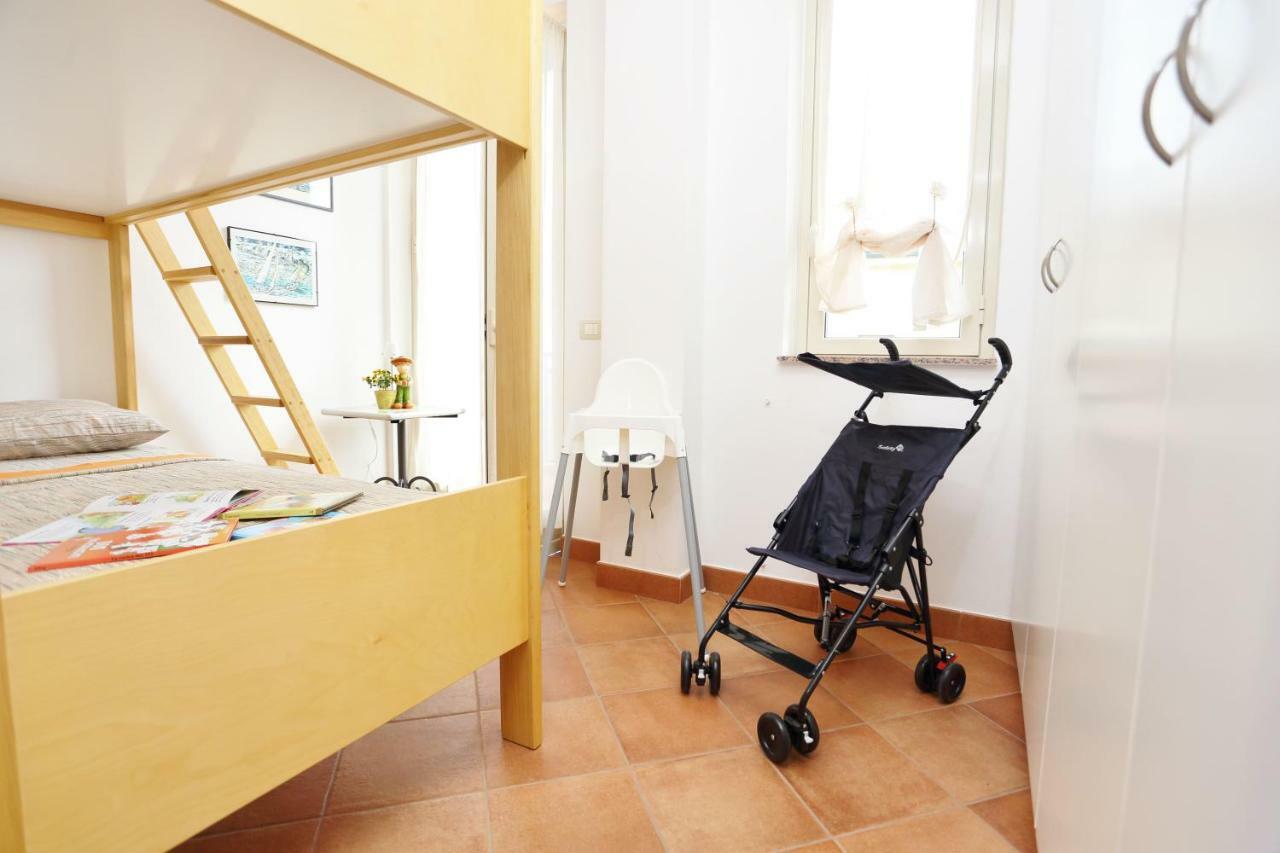 Capo D'Orlando Apartments - Sabbia Экстерьер фото