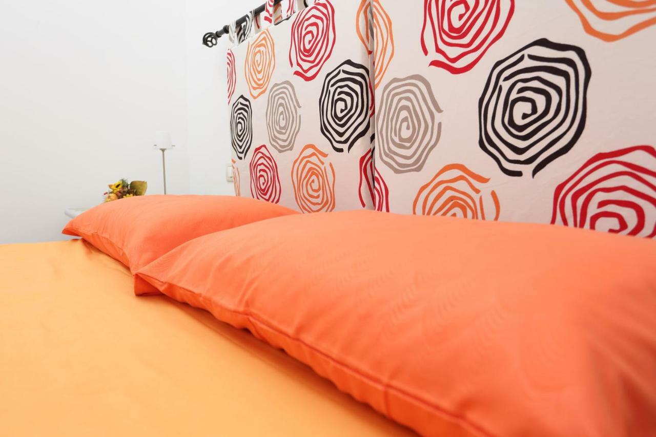 Capo D'Orlando Apartments - Sabbia Экстерьер фото